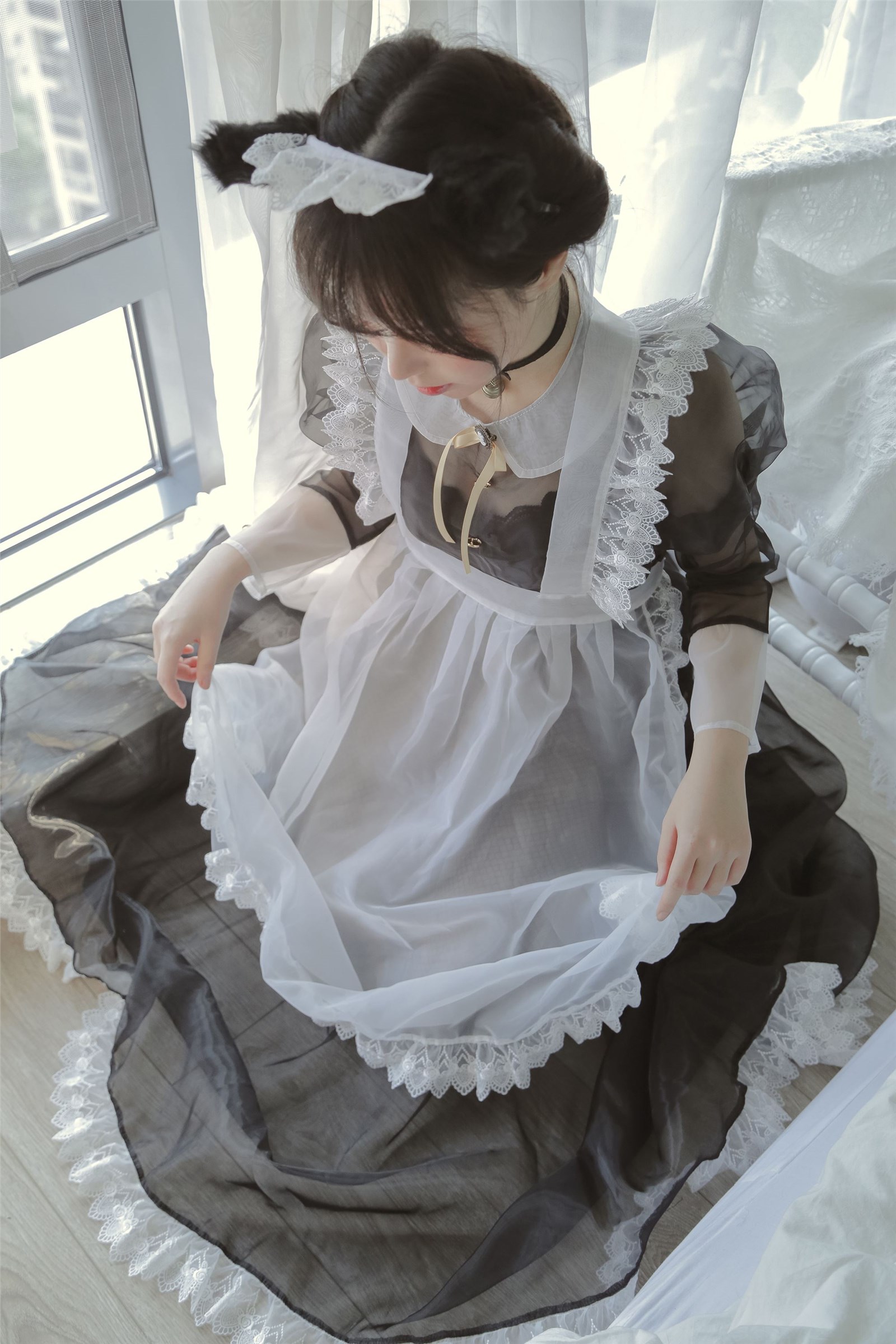 Fushii_ Haitang No.001 maid package(14)